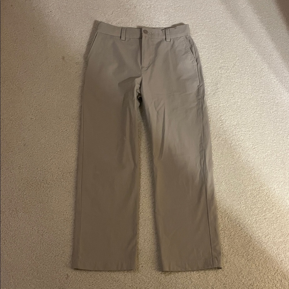 Vineyard Vines Boys Performance Pants size 10